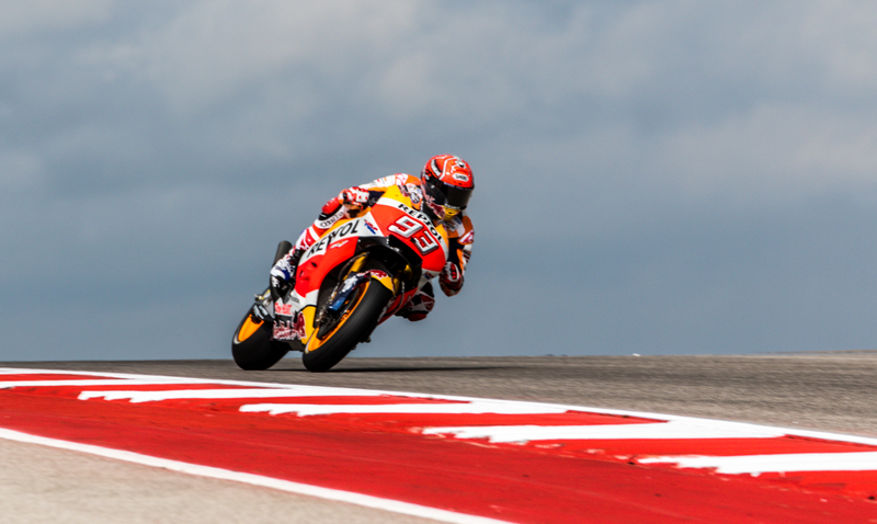 Illustration for article titled Here Is Your 2017 Austin MotoGP Mega Gallery Of The Americas